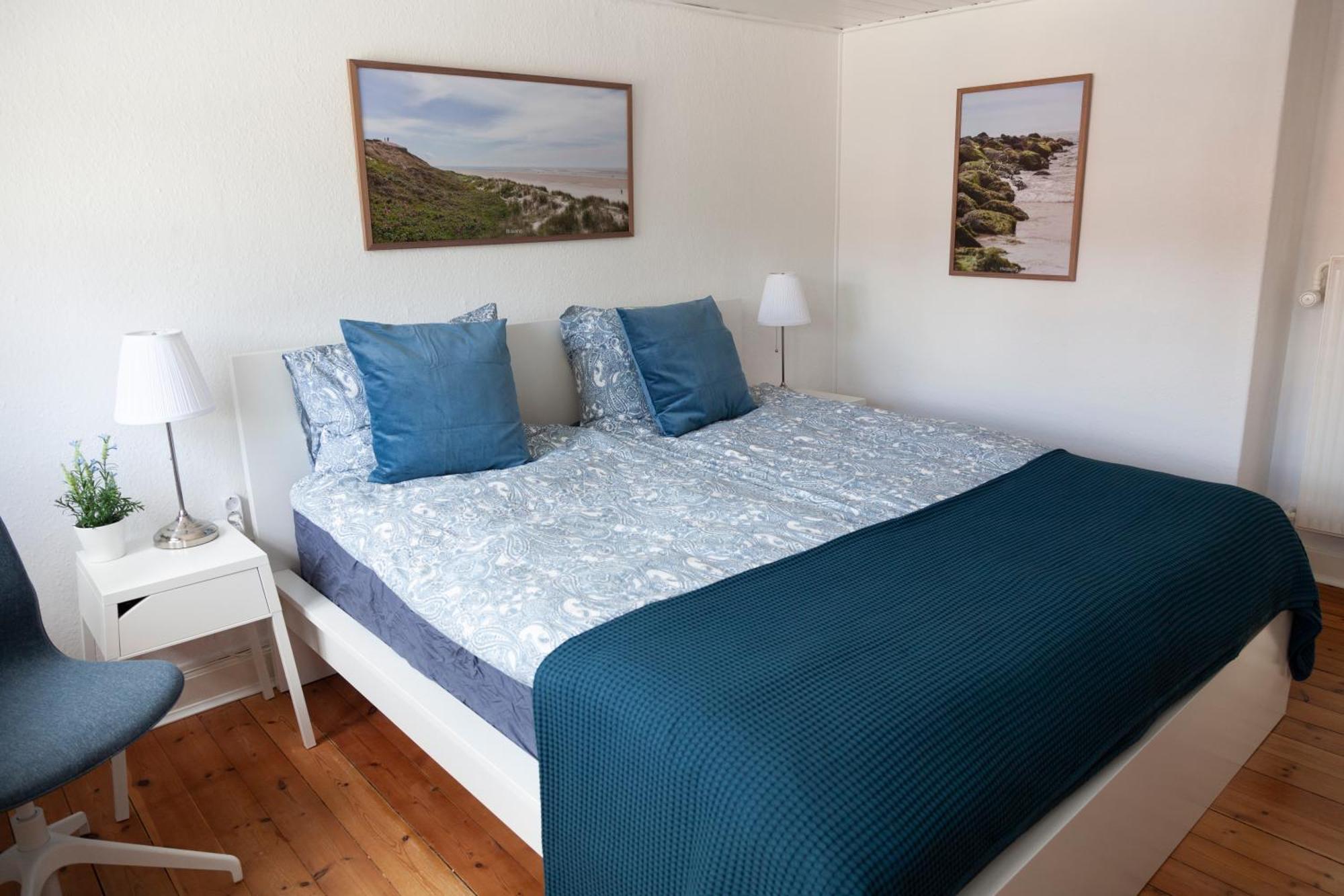 Like Home Holiday House 9 A Varde Oda fotoğraf
