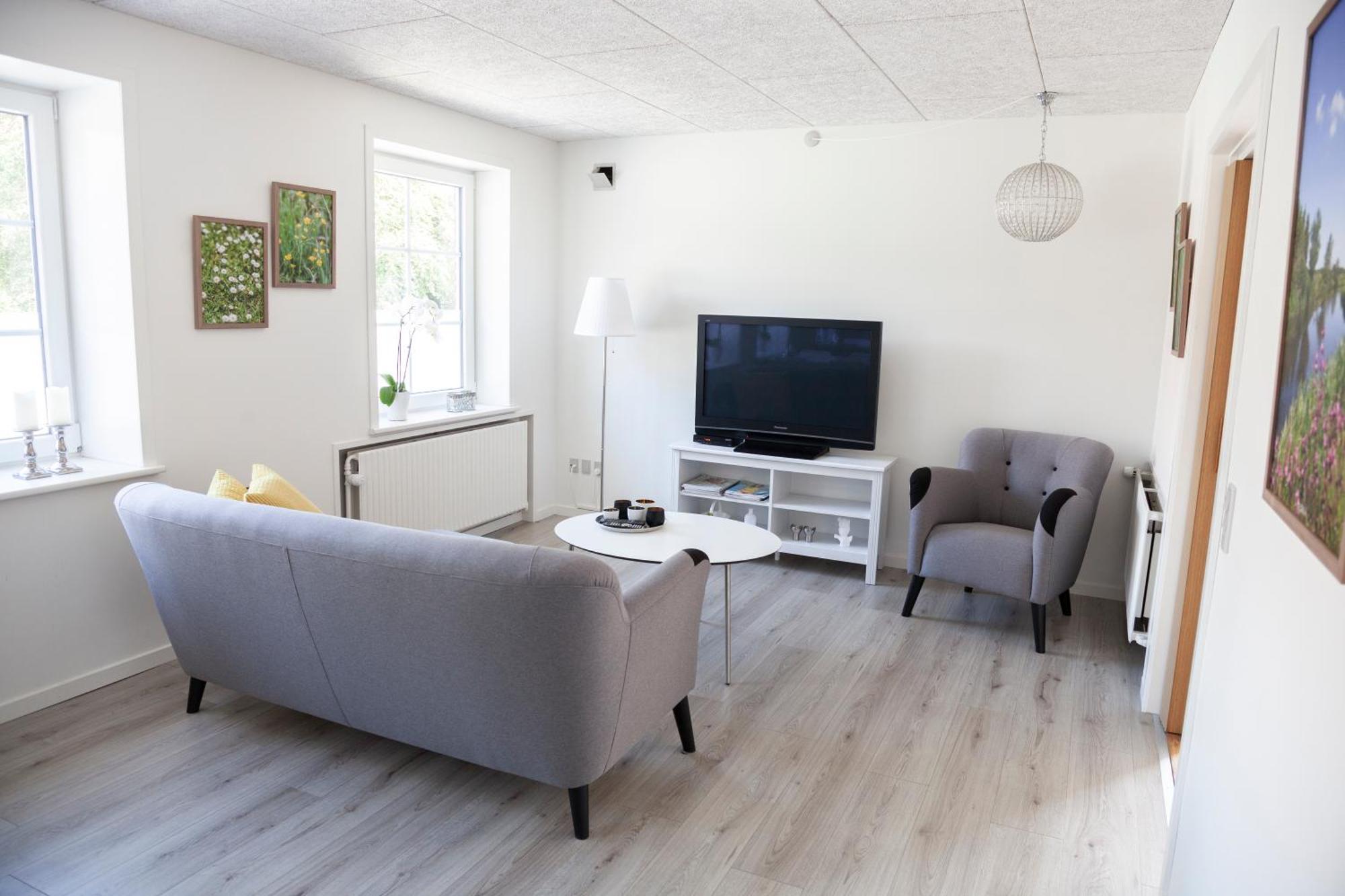 Like Home Holiday House 9 A Varde Oda fotoğraf