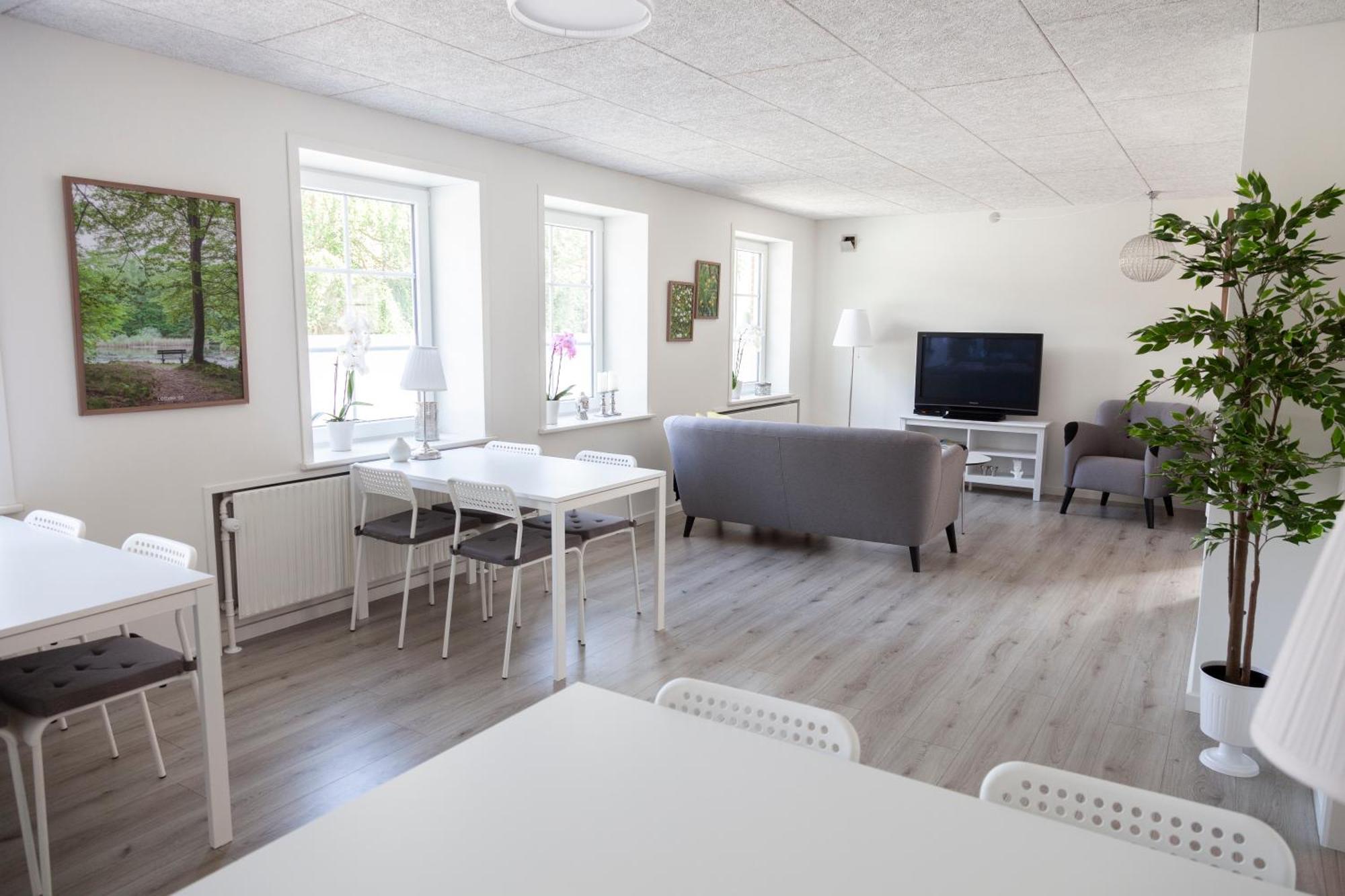 Like Home Holiday House 9 A Varde Oda fotoğraf