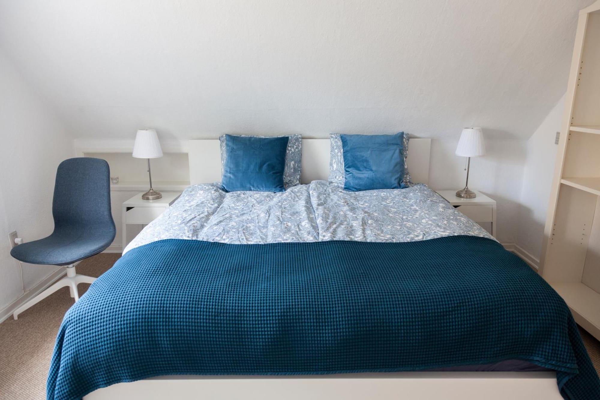 Like Home Holiday House 9 A Varde Oda fotoğraf