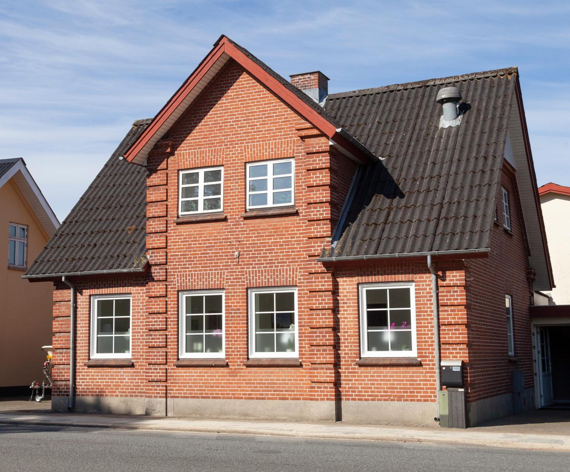Like Home Holiday House 9 A Varde Oda fotoğraf