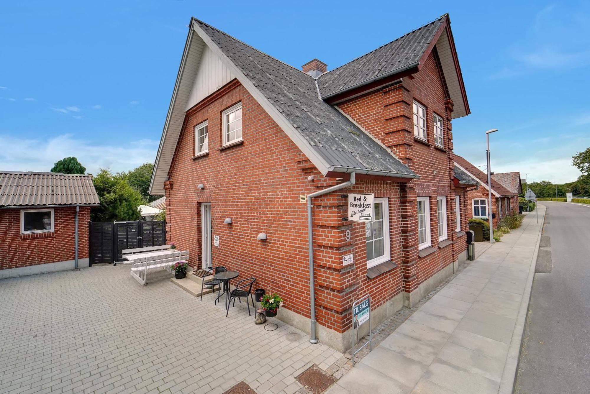 Like Home Holiday House 9 A Varde Dış mekan fotoğraf
